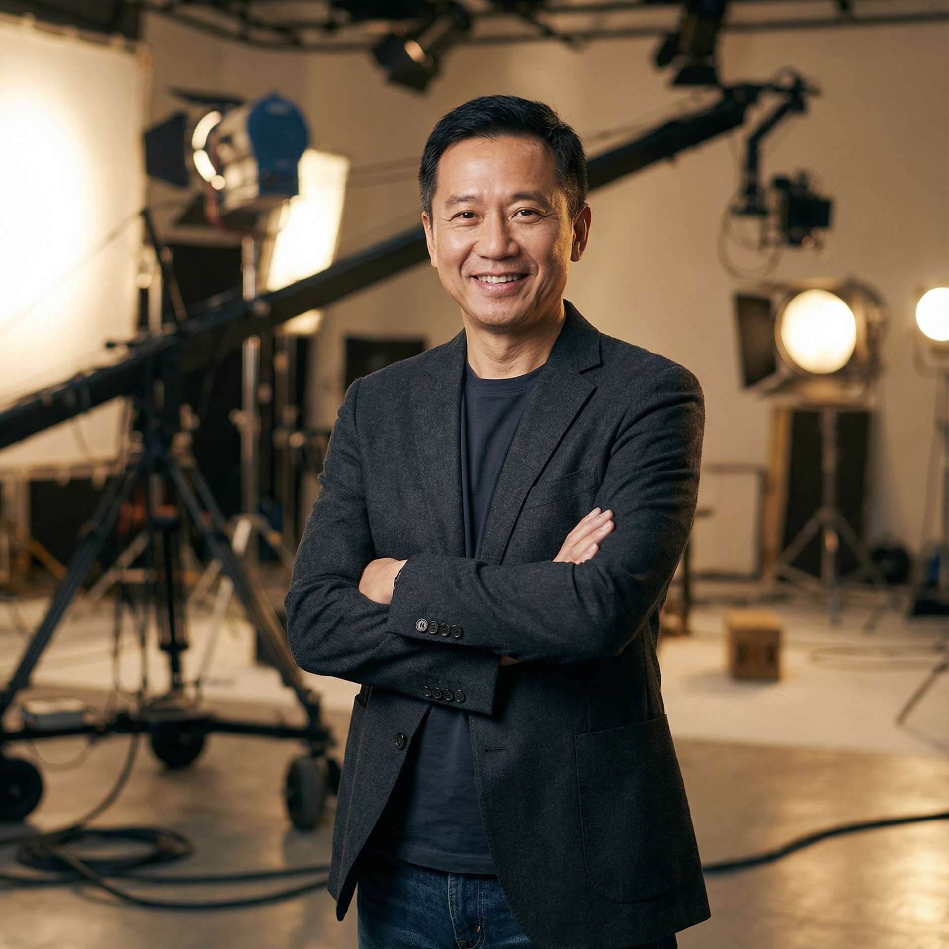 柠檬导航导演顾问