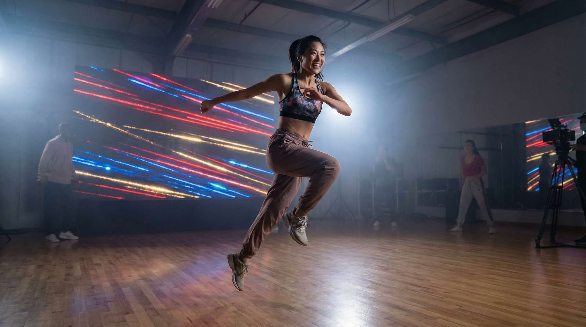 柠檬导航舞蹈视频教程