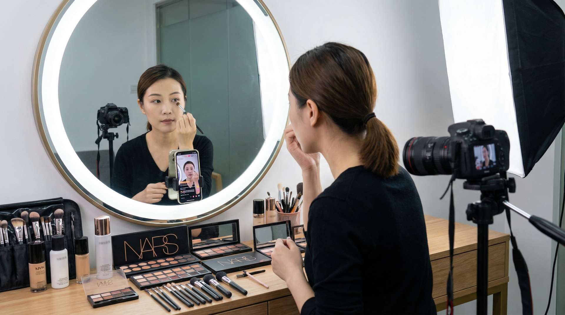 柠檬导航美妆视频教程